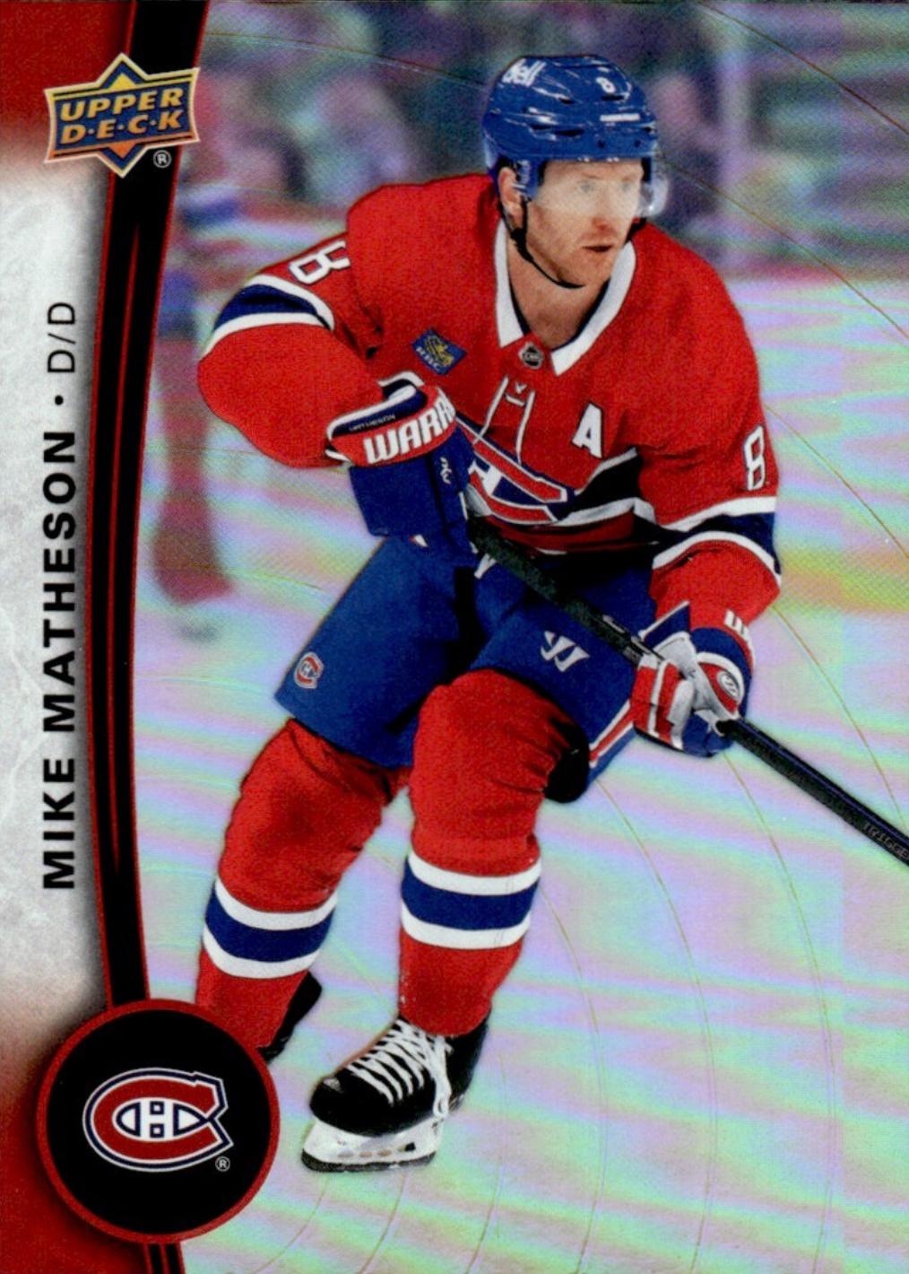 Mike Matheson #105