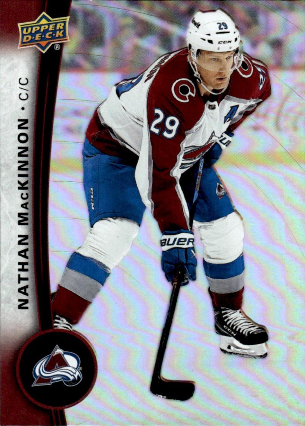 Nathan MacKinnon #29