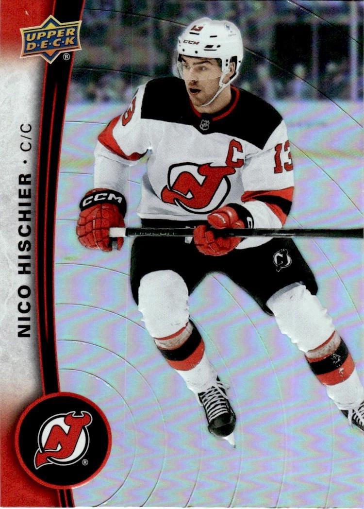 Nico Hischier #103
