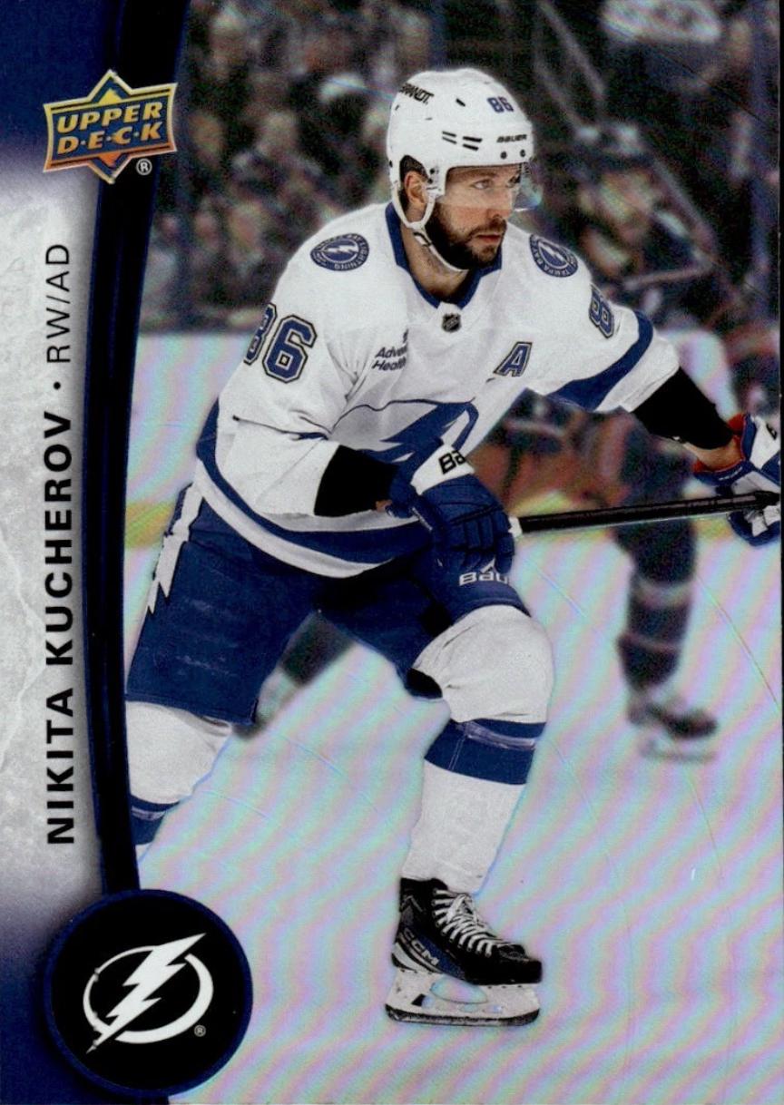 Nikita Kucherov #86