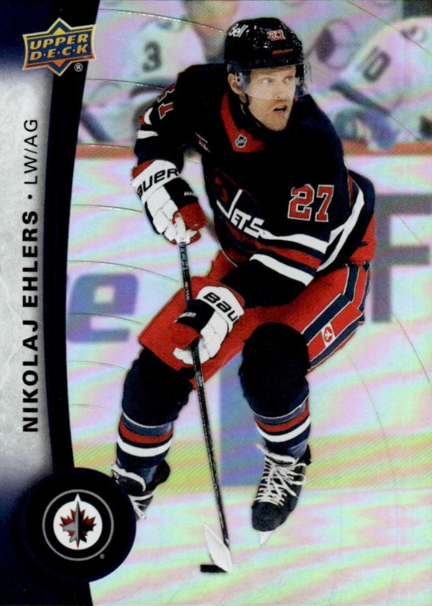 Nikolaj Ehlers #94