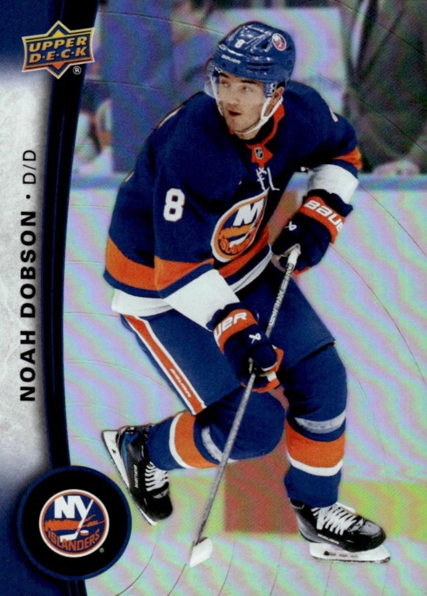 Noah Dobson #110