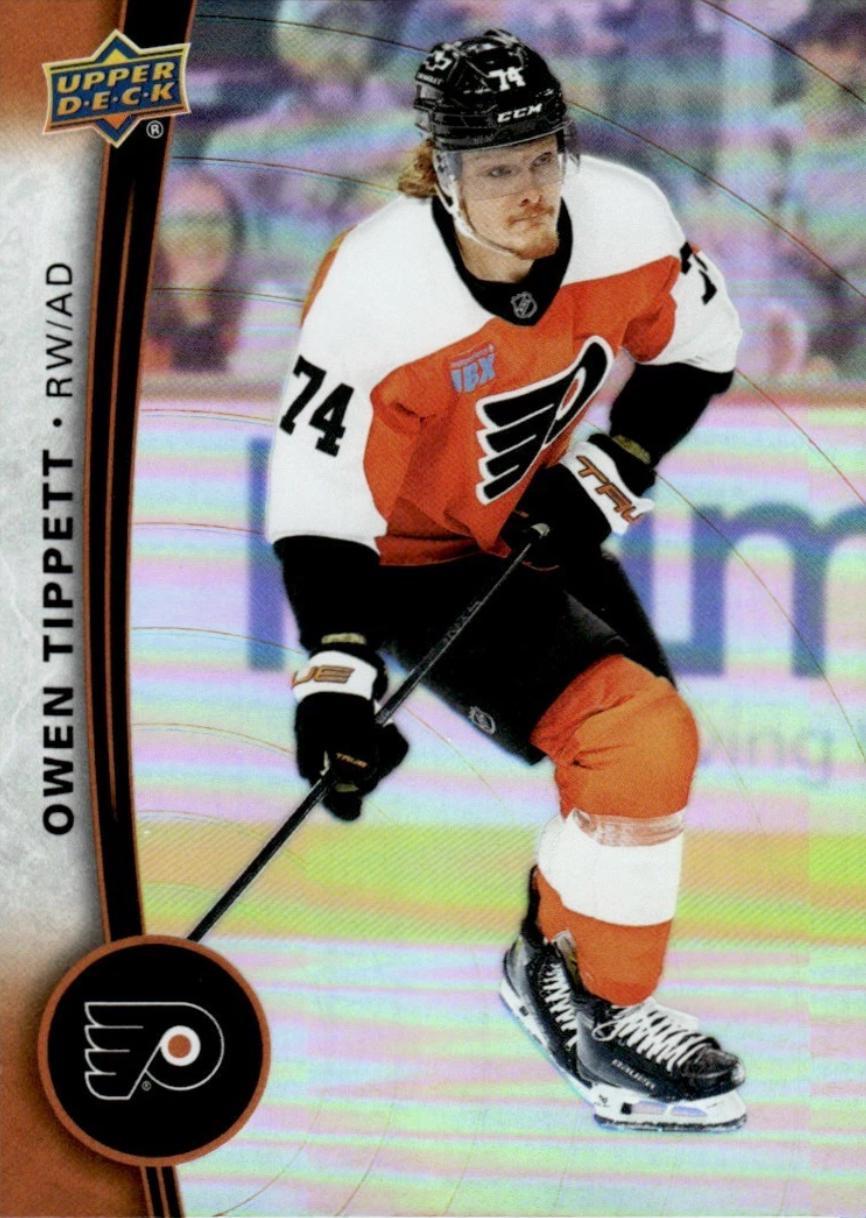 Owen Tippett #74