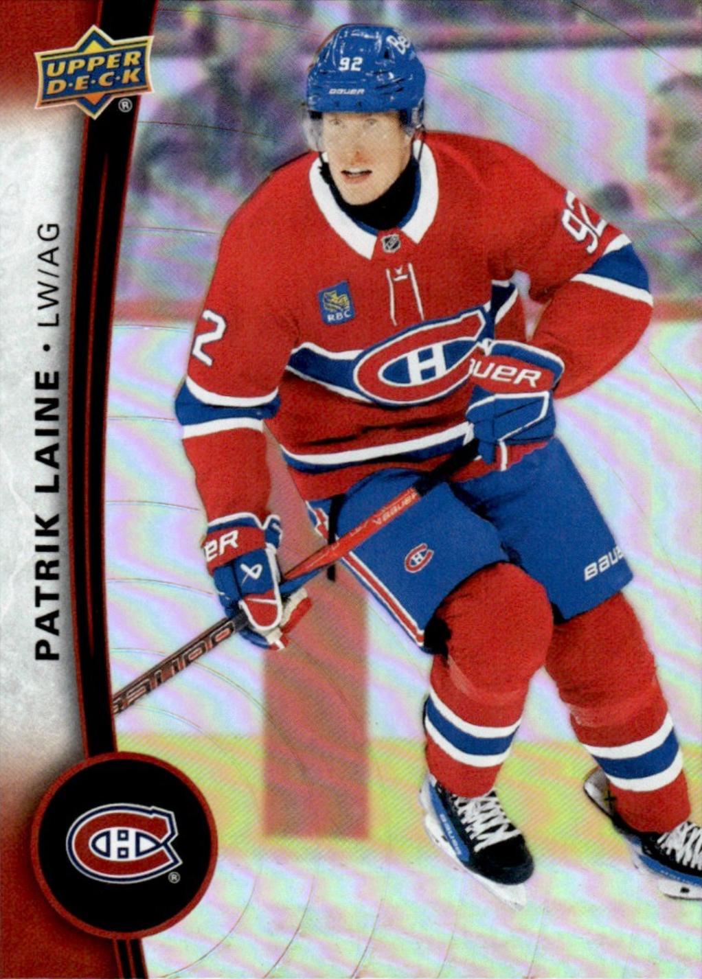 Patrik Laine #41