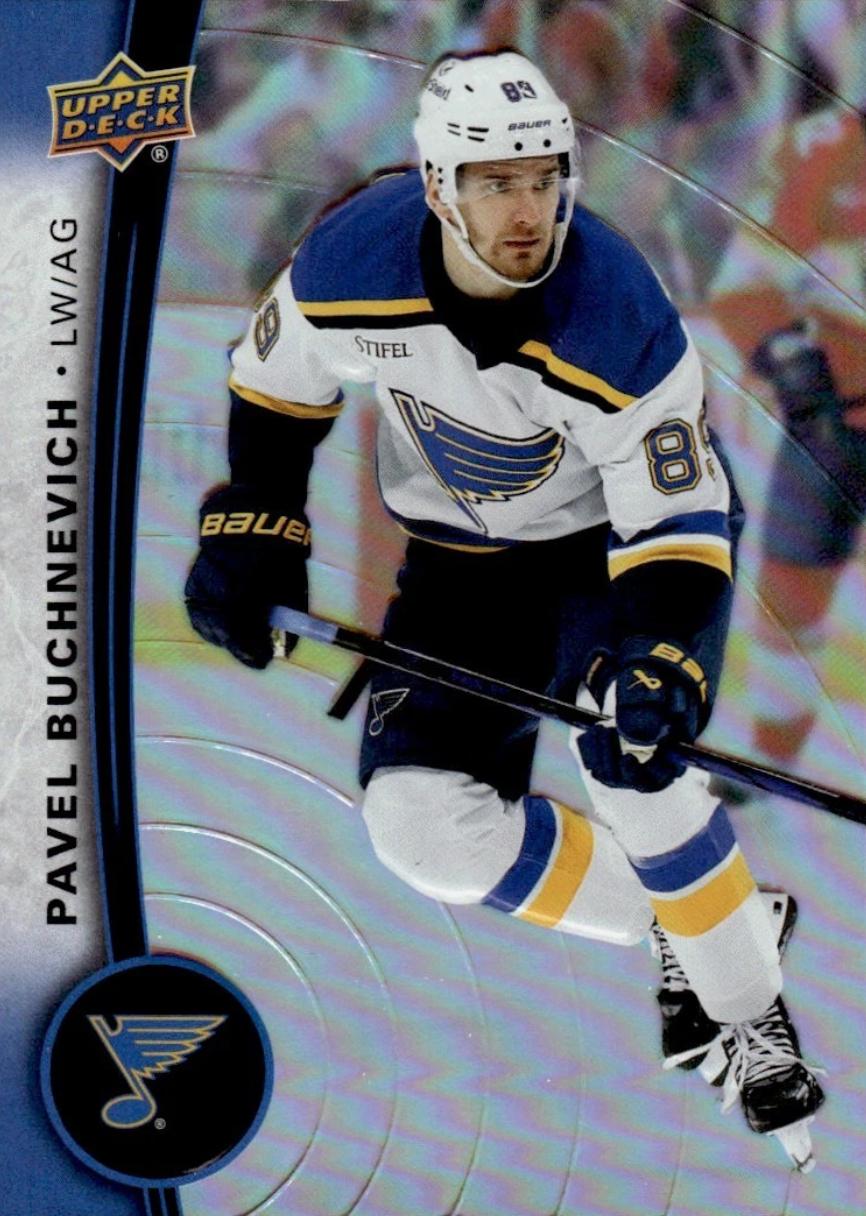 Pavel Buchnevich #101