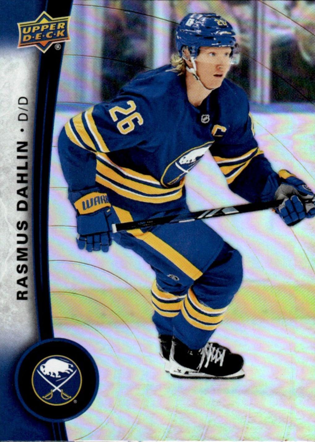 Rasmus Dahlin #26