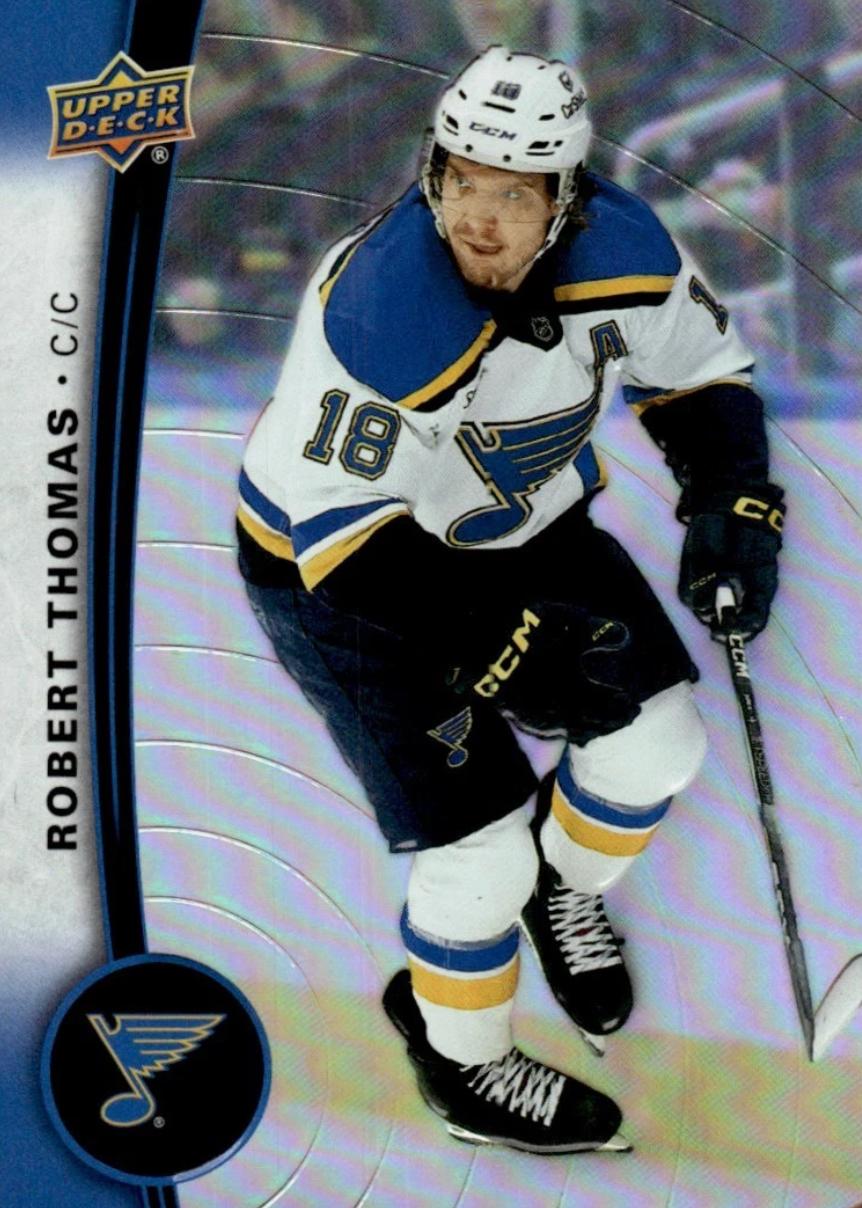 Robert Thomas #15