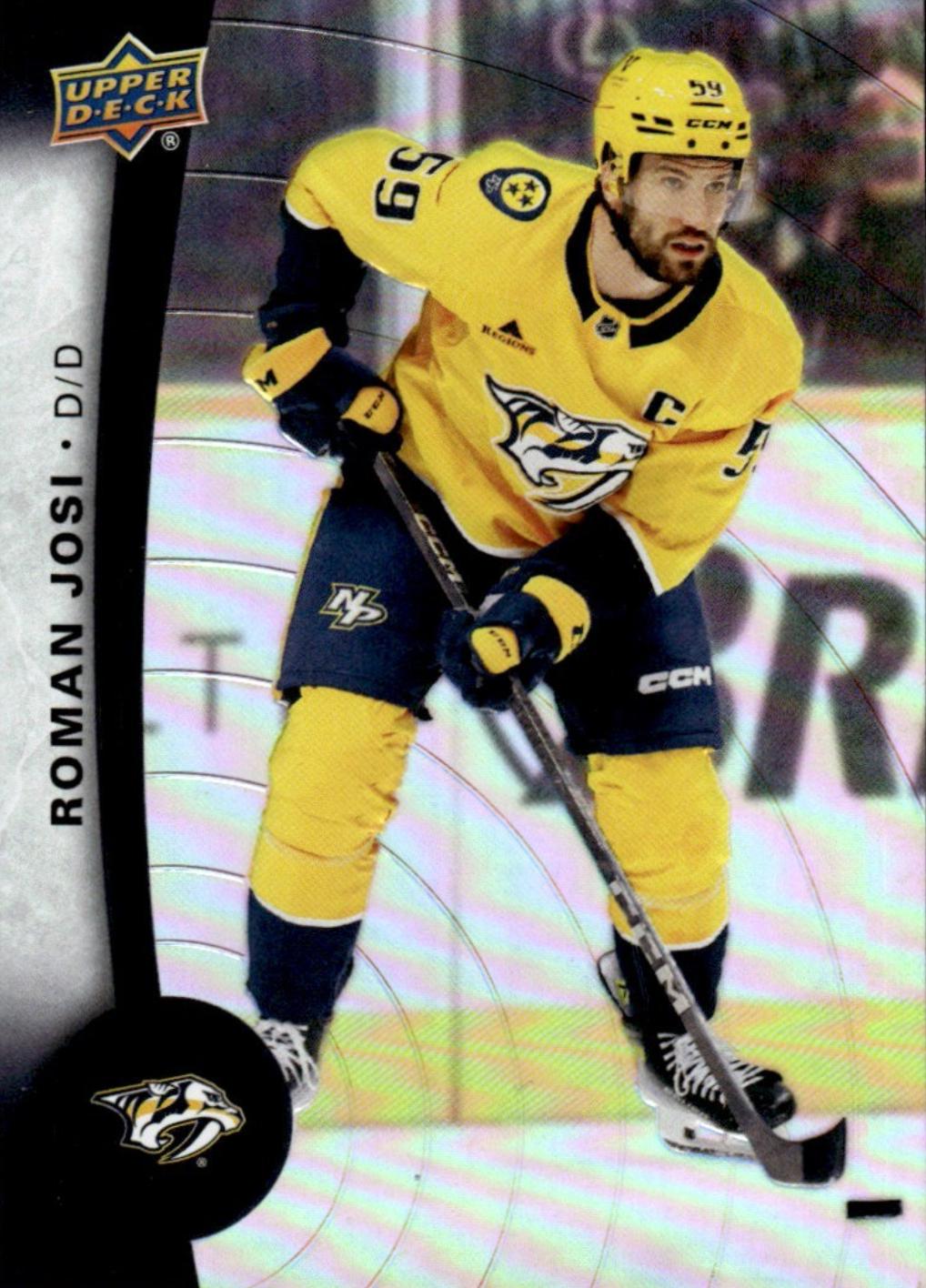 Roman Josi #59