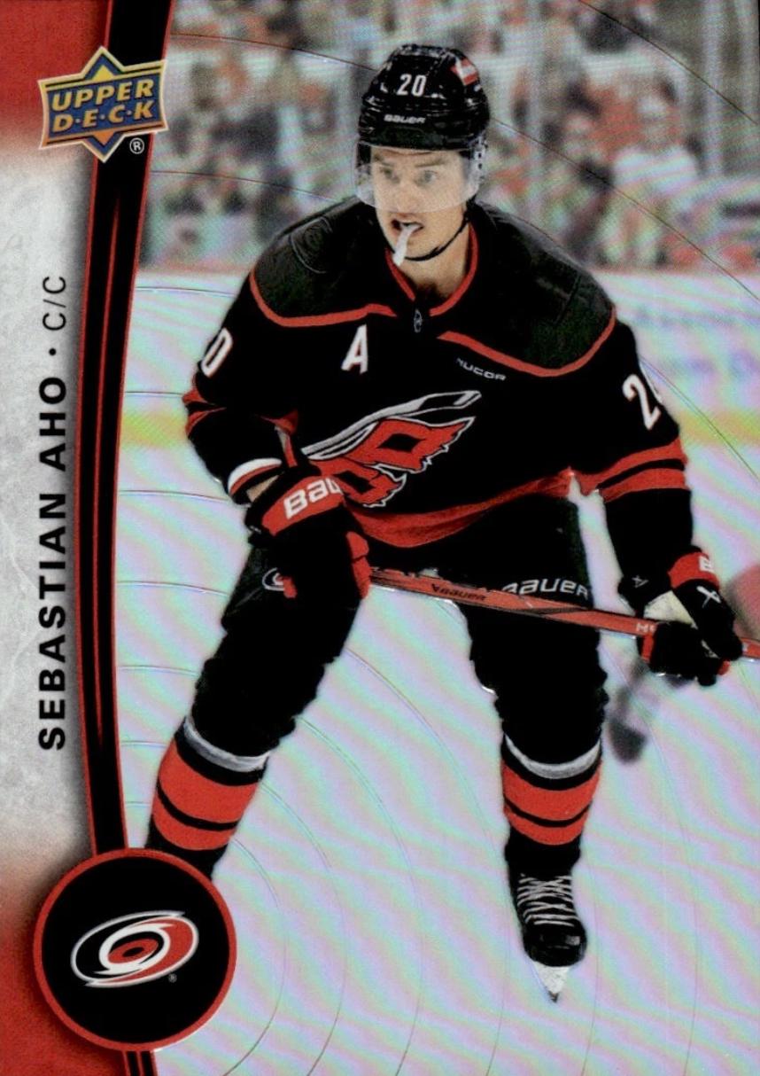 Sebastian Aho #120