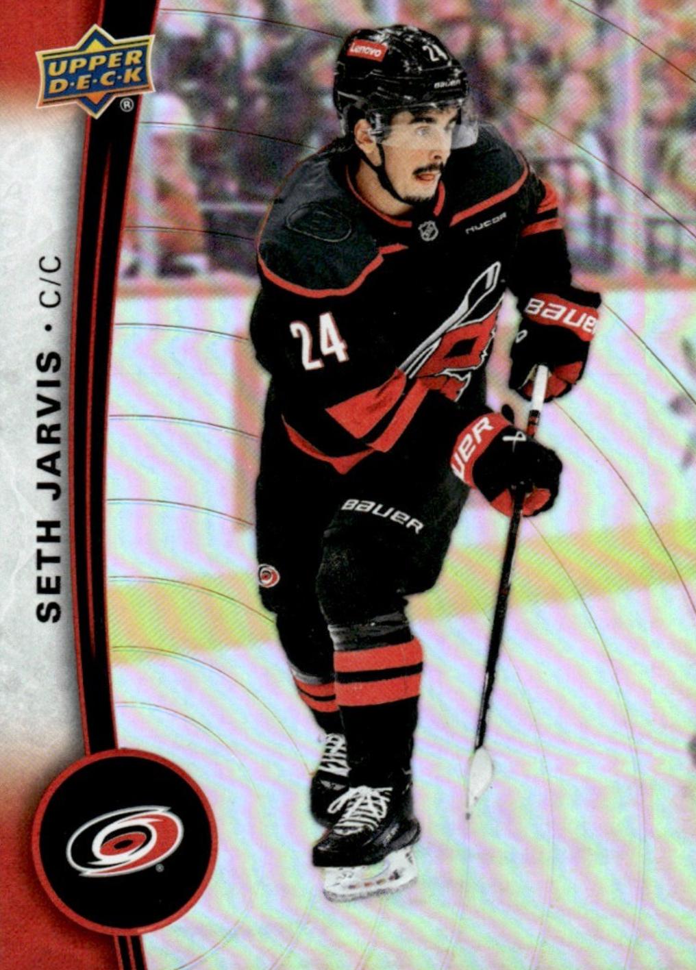 Seth Jarvis #42