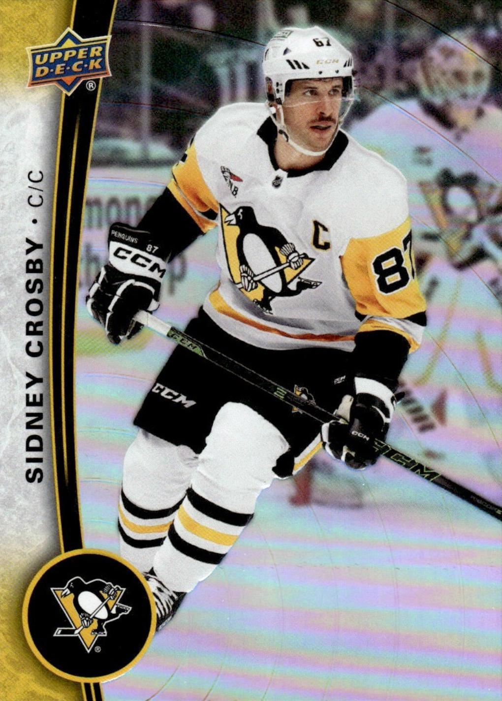 Sidney Crosby #87
