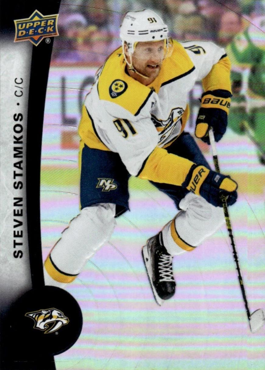 Steven Stamkos #91