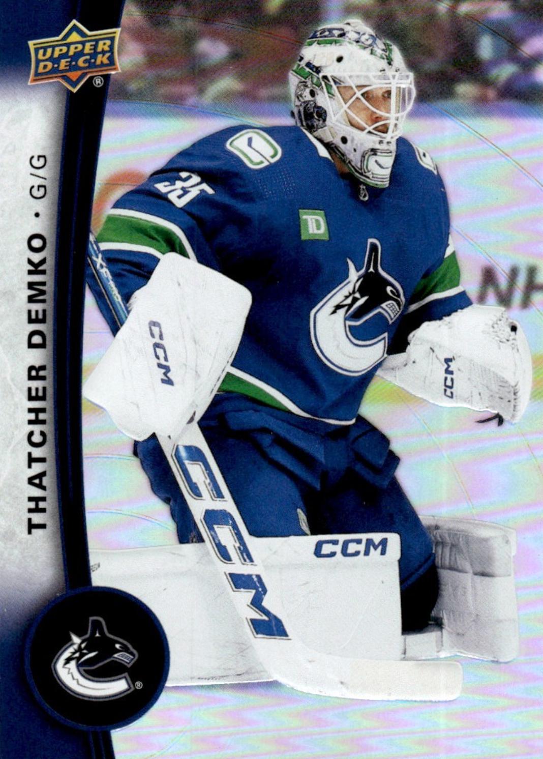 Thatcher Demko #35