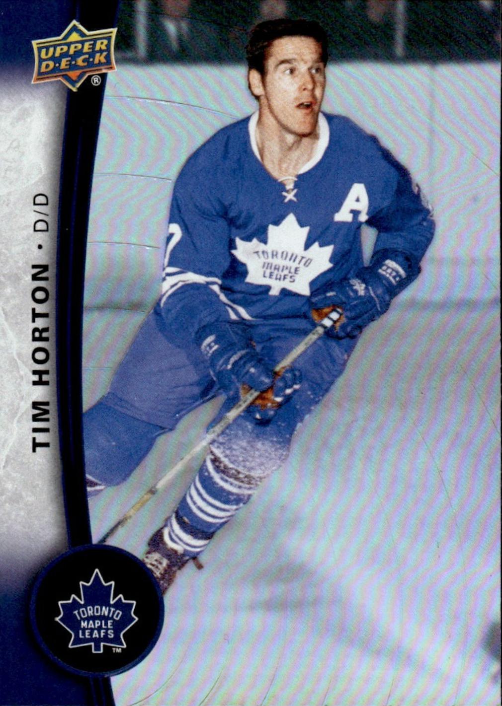 Tim Horton #1