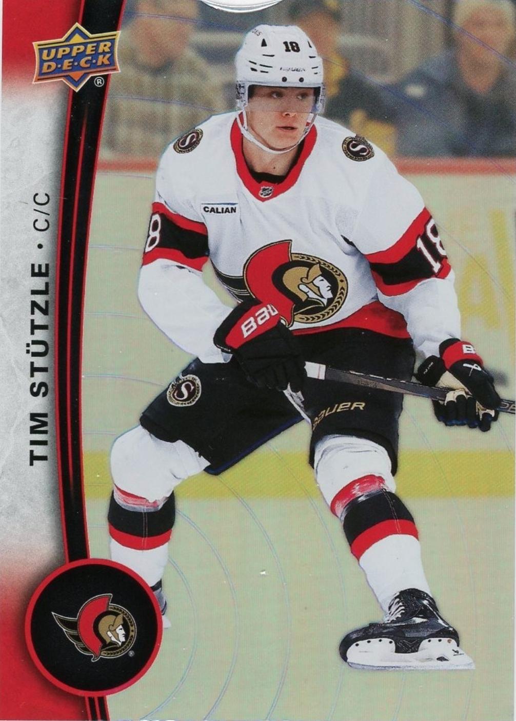 Tim Stutzle #118
