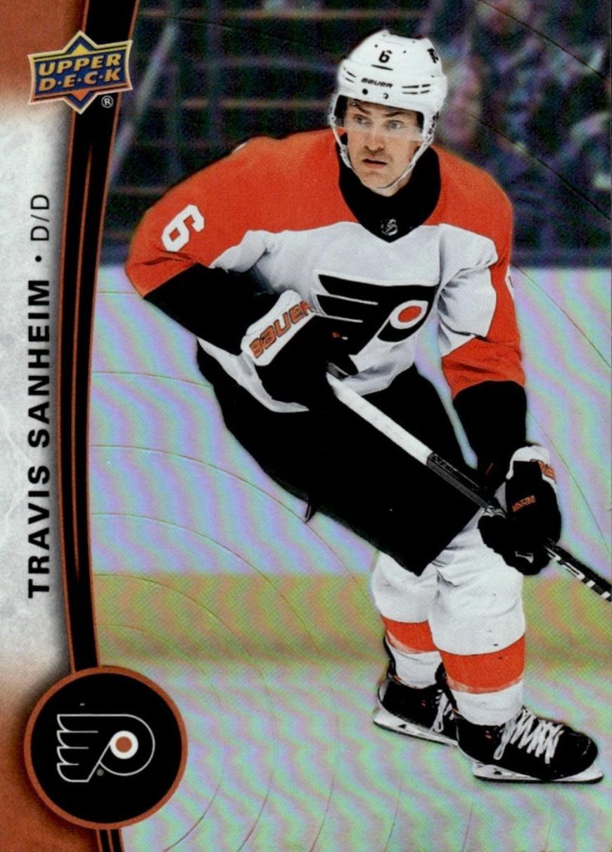 Travis Sanheim #106