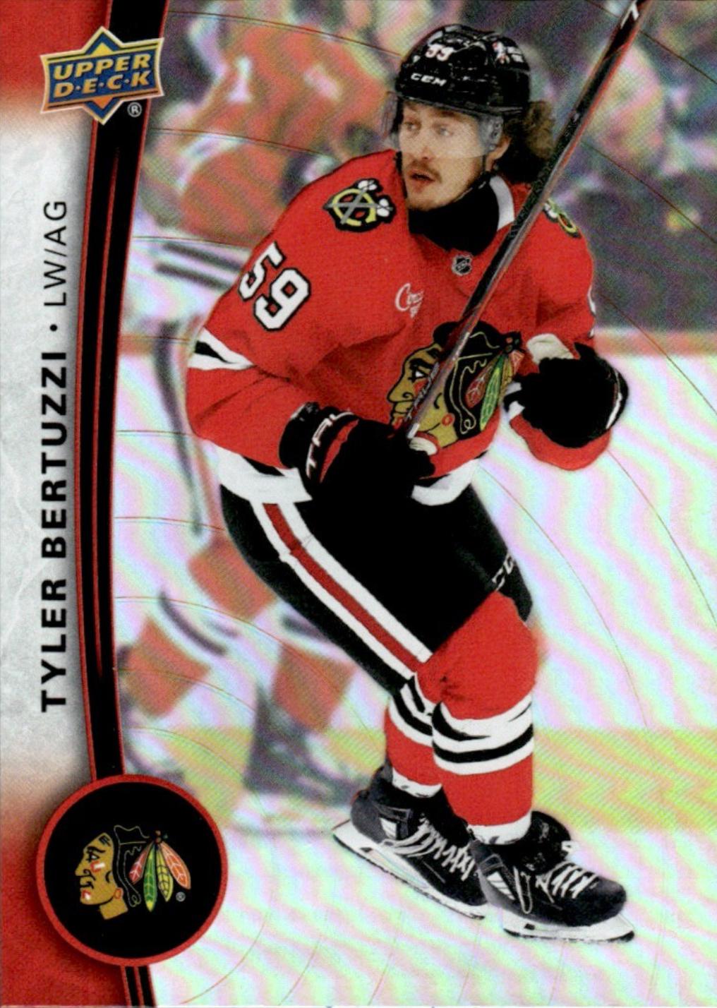 Tyler Bertuzzi #49