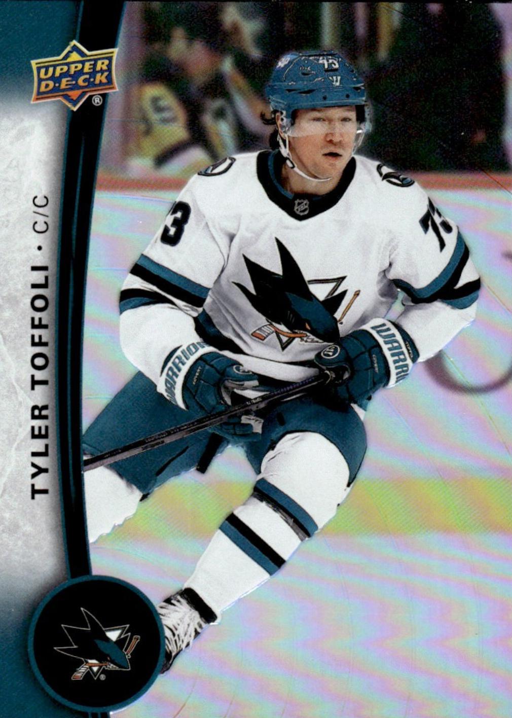 Tyler Toffoli #54