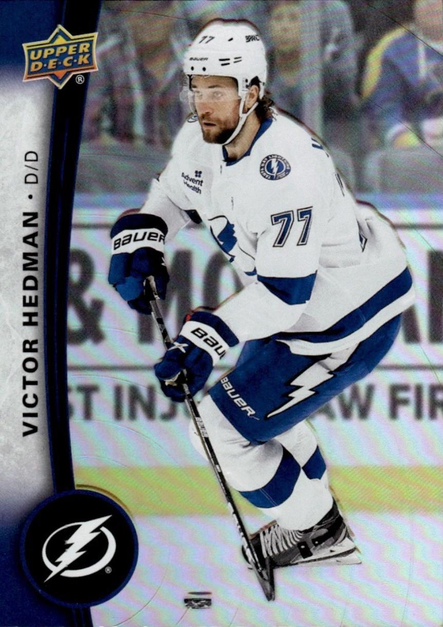 Victor Hedman #77