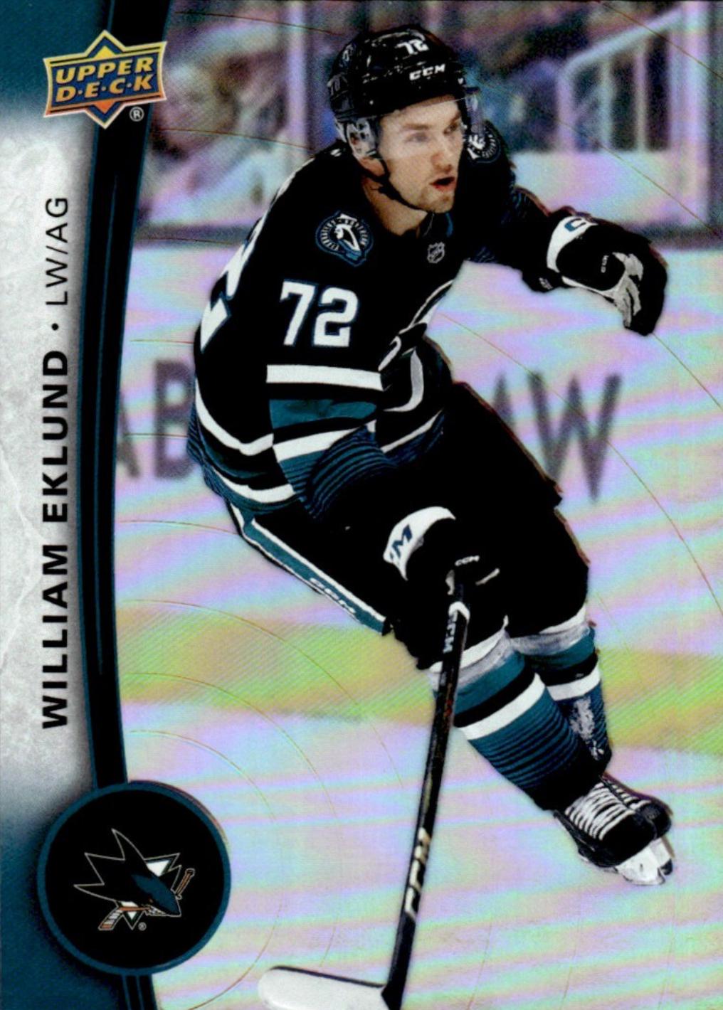William Eklund #27