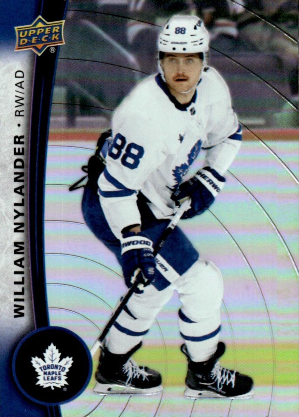 William Nylander #108