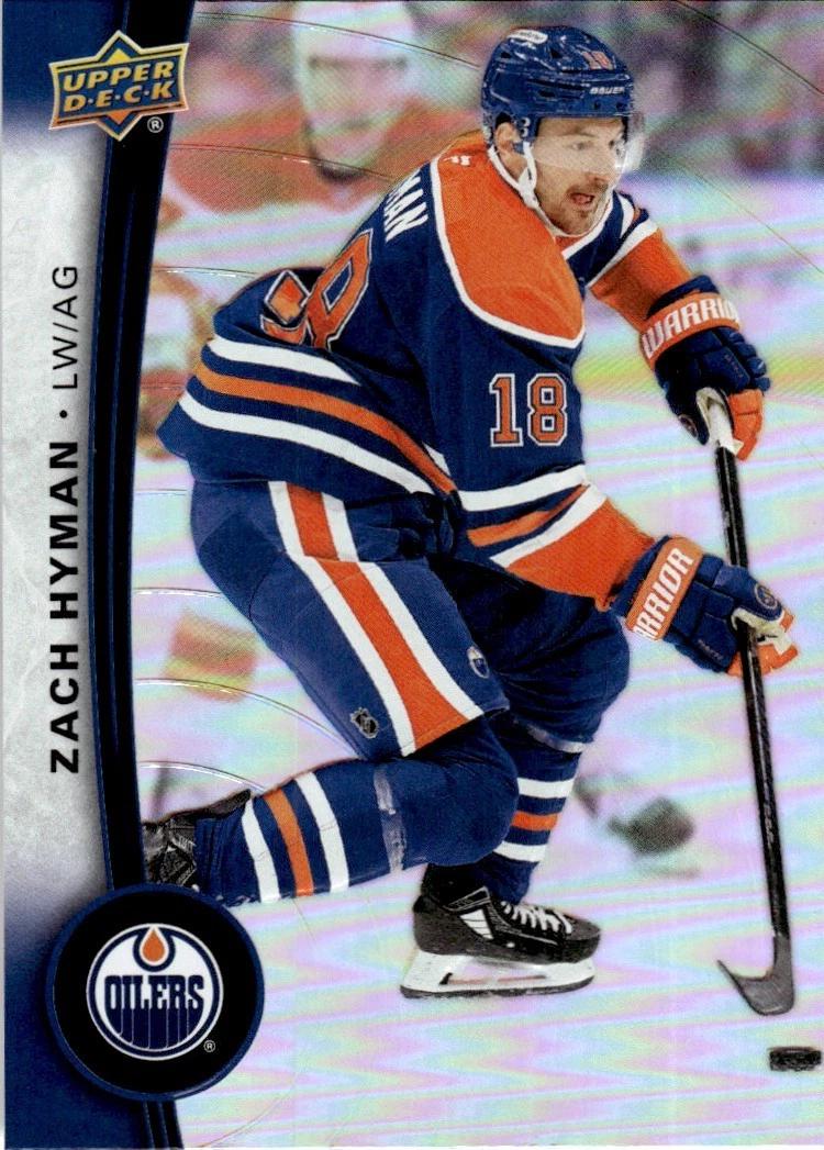 Zach Hyman #18