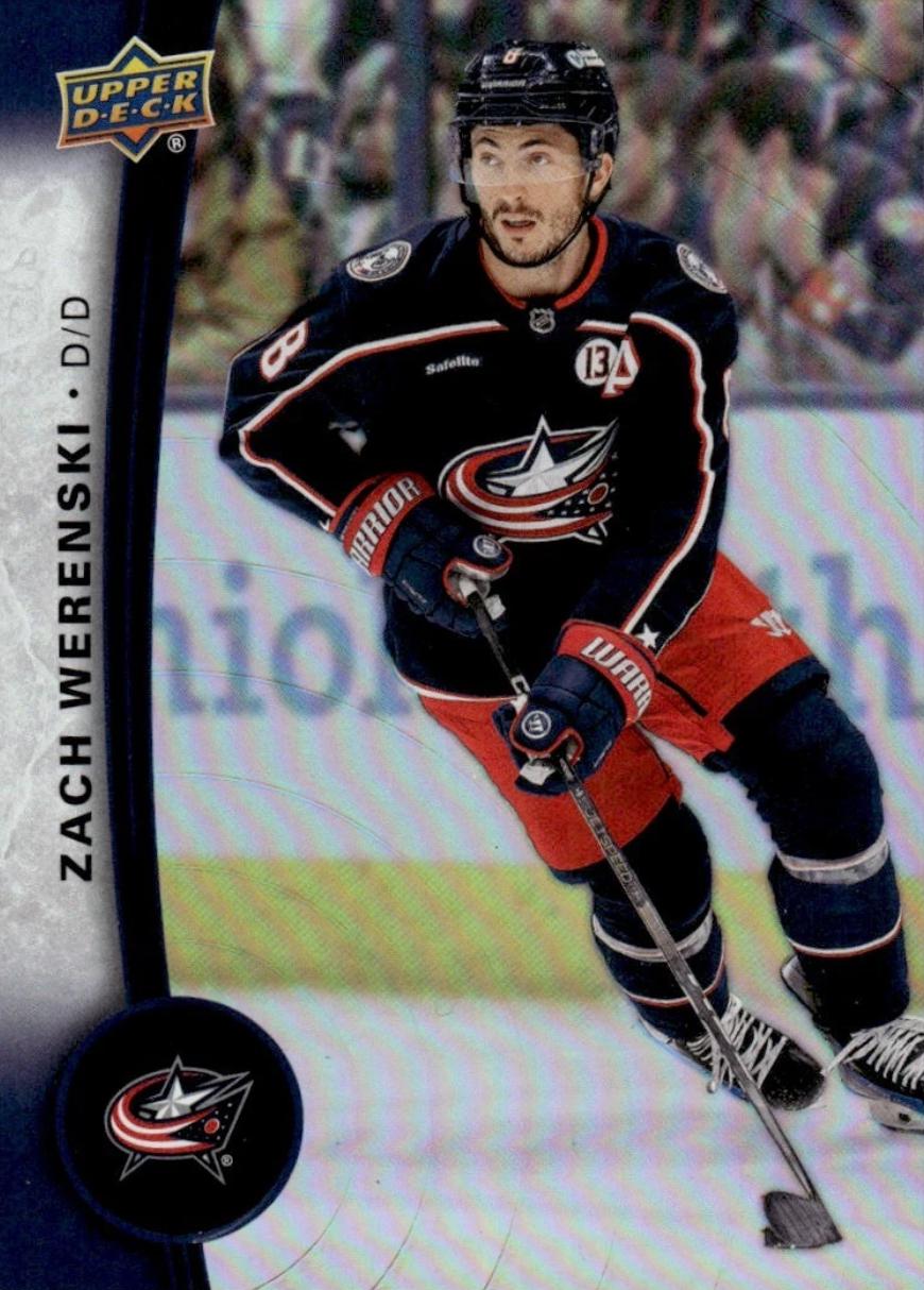 Zach Werenski #78
