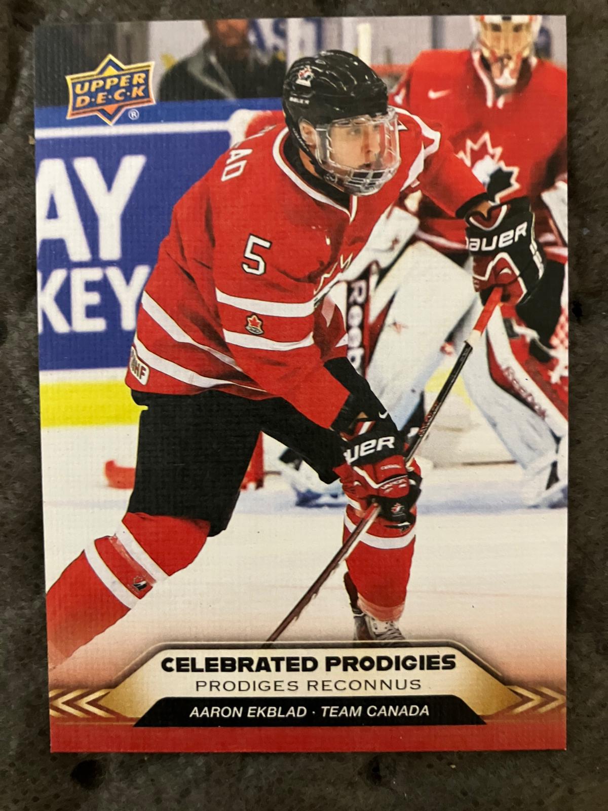 Aaron Ekblad #CP-13