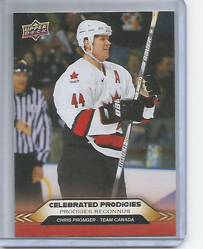 Chris Pronger #CP-8