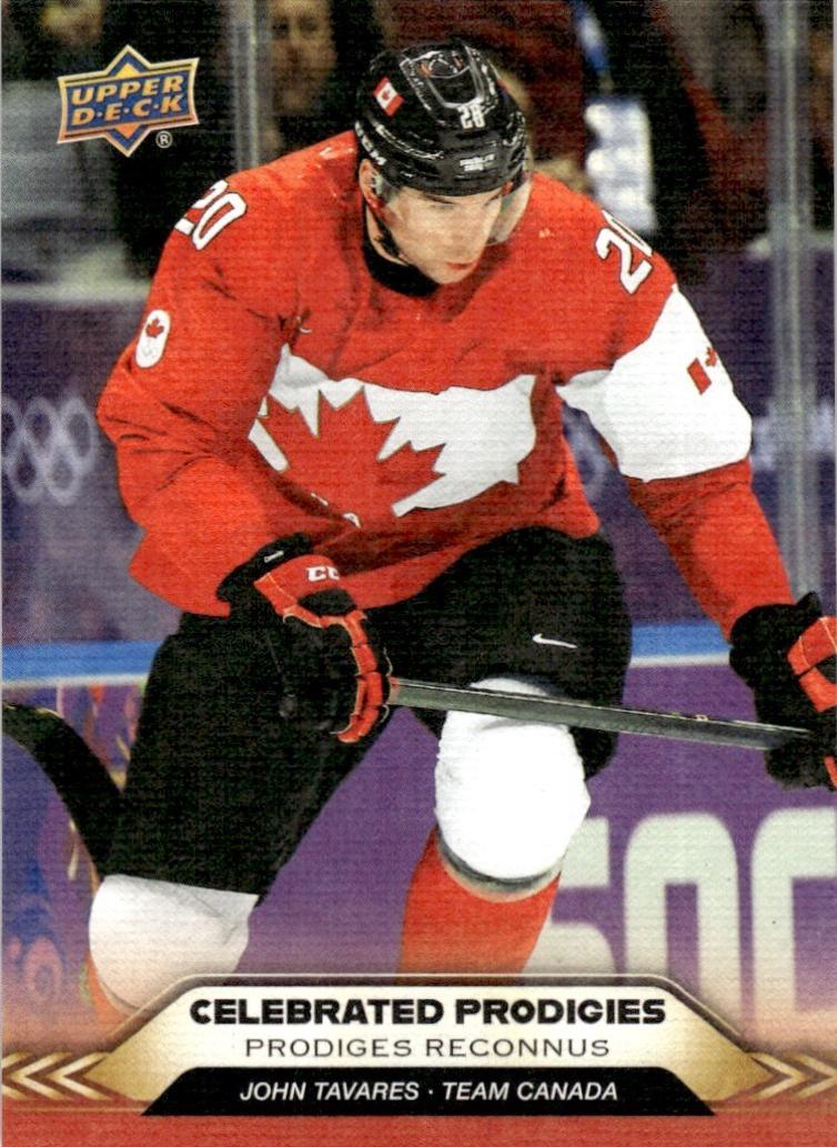 John Tavares #CP-11