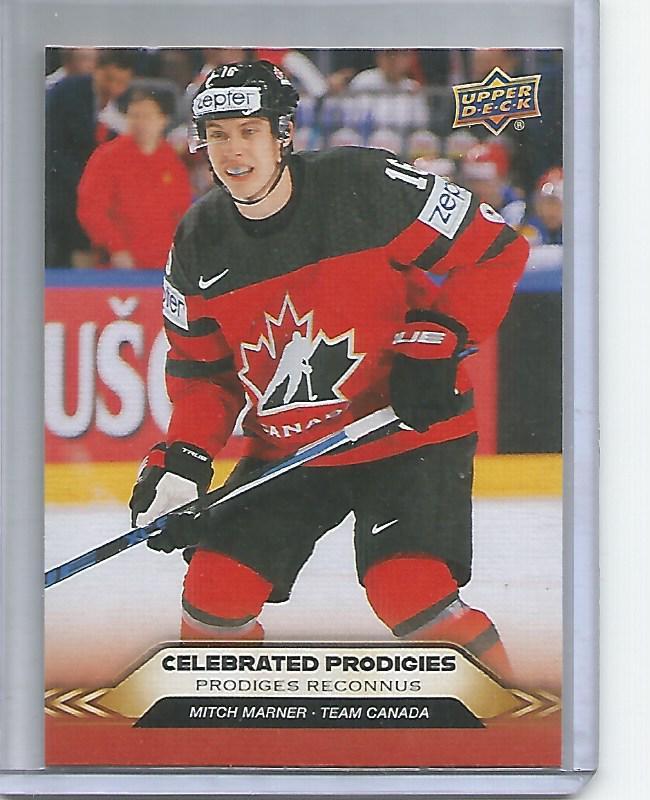 Mitch Marner #CP-3