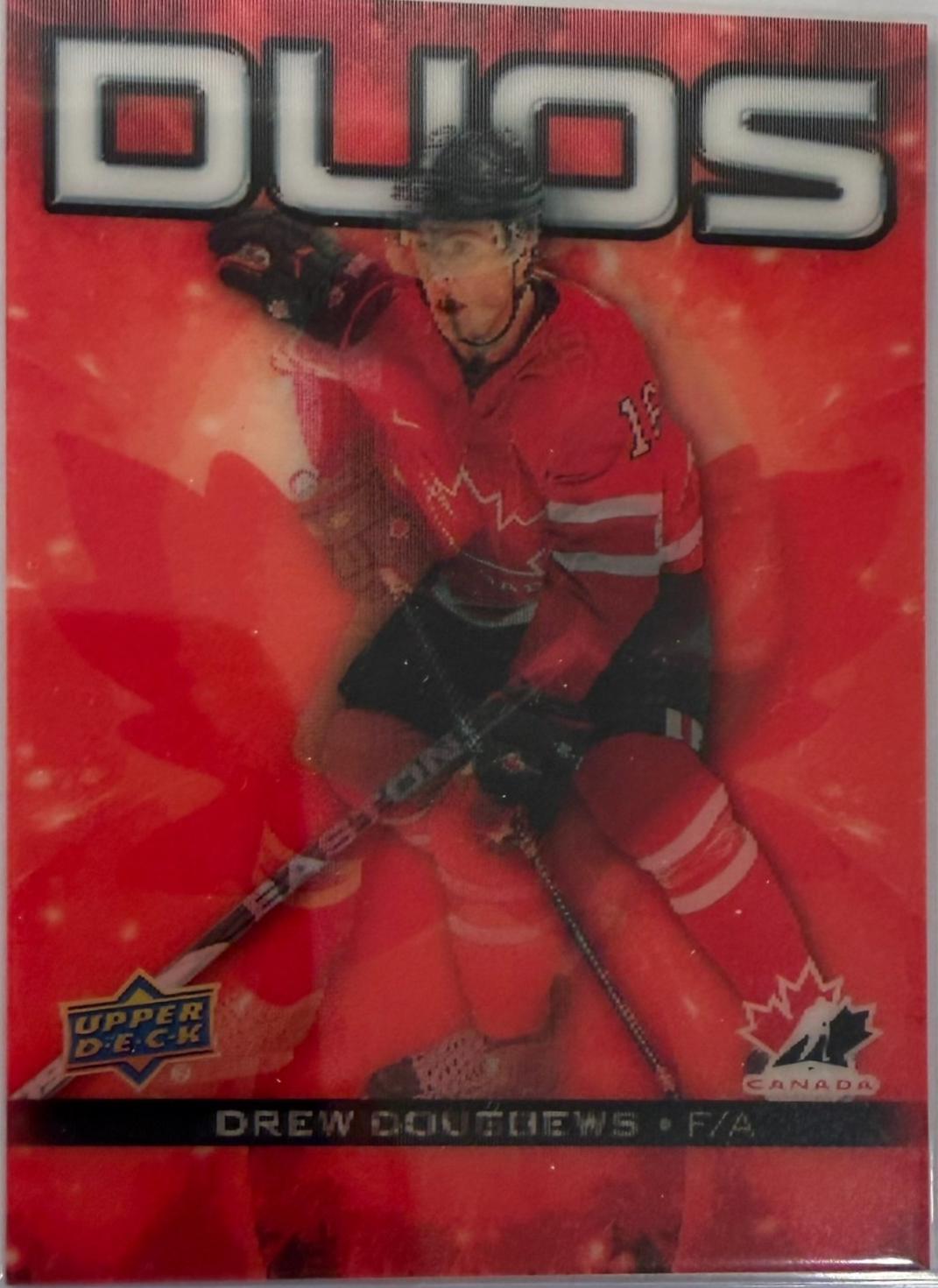Drew Doughty / Jonathan Toews #CO-4