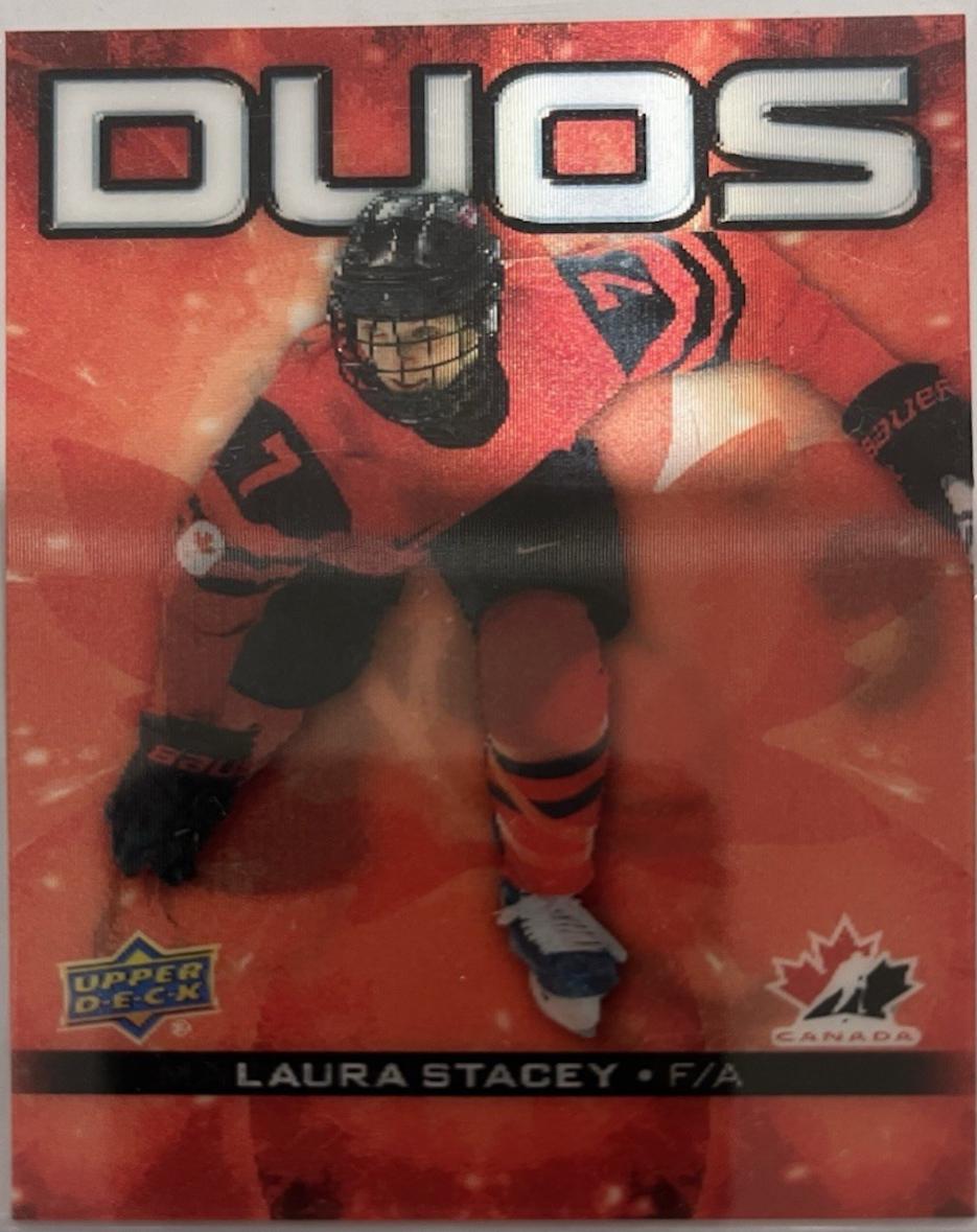 Marie-Philip Poulin / Laura Stacey #CO-14