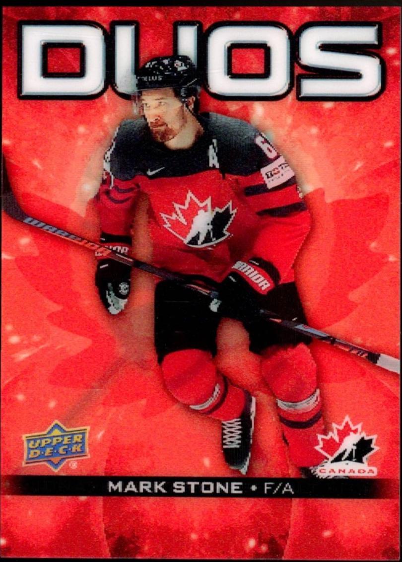 Mark Stone / Jonathan Marchessault #CO-9