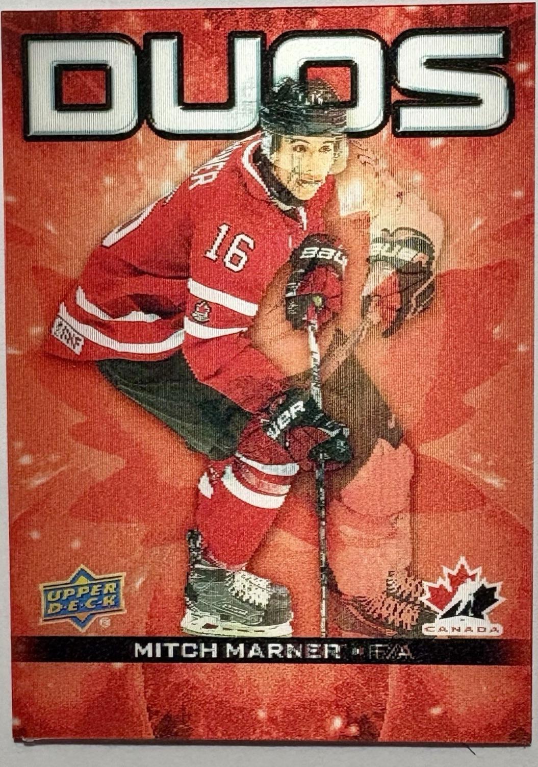 Mitch Marner / Brayden Point #CO-13