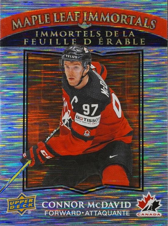 Connor McDavid #ML-5
