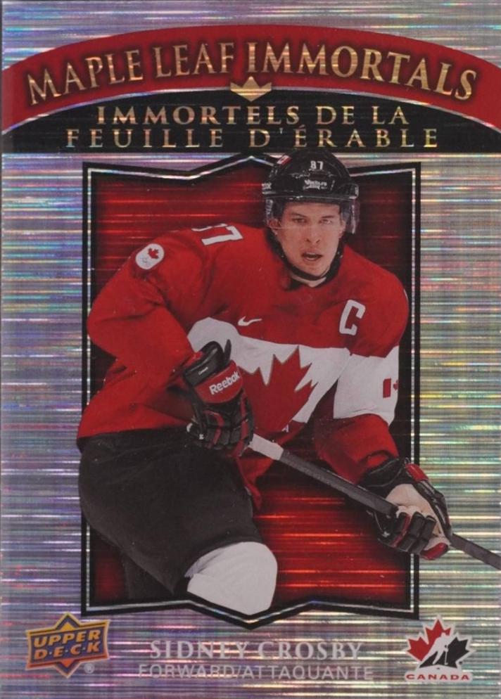 Sidney Crosby #ML-1