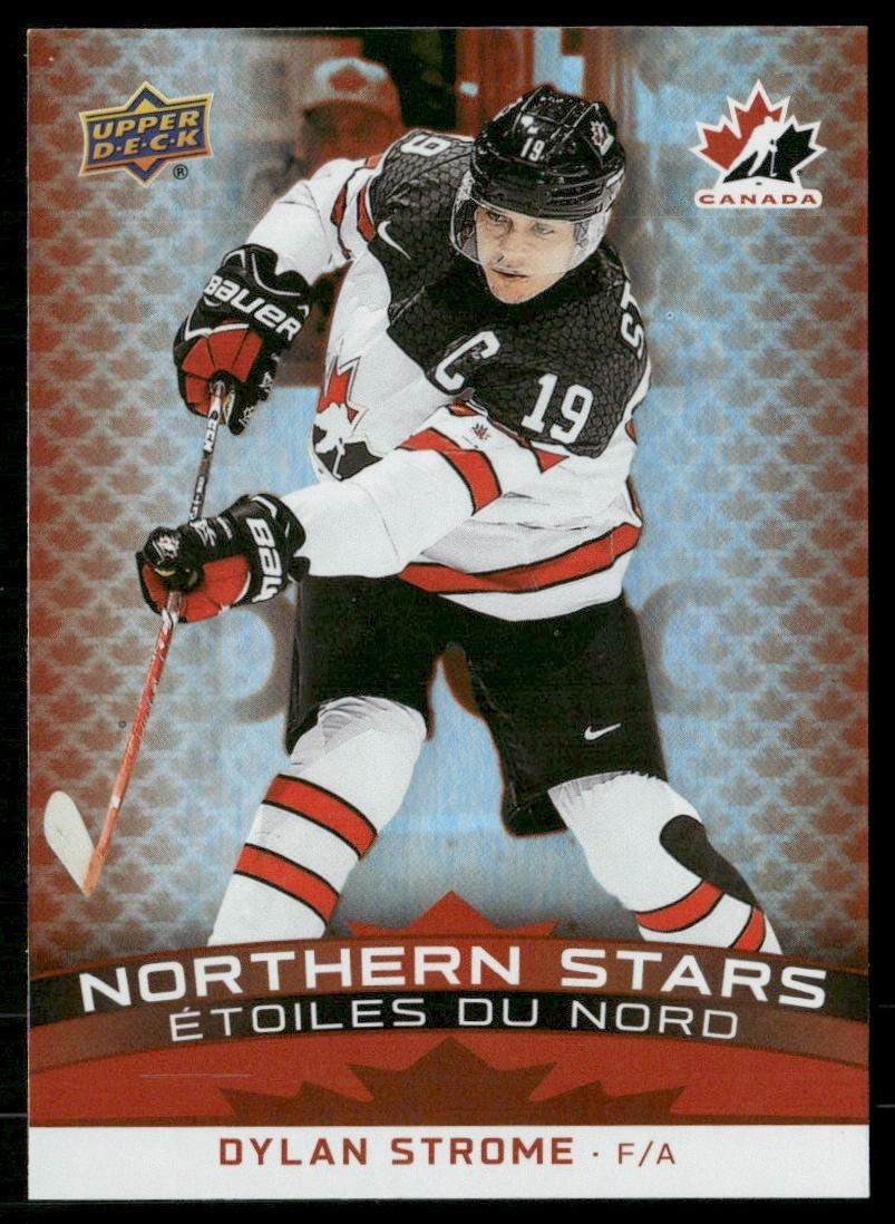Dylan Strome #NS-7