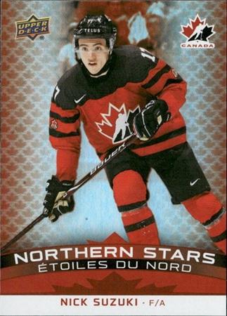 Nick Suzuki #NS-4