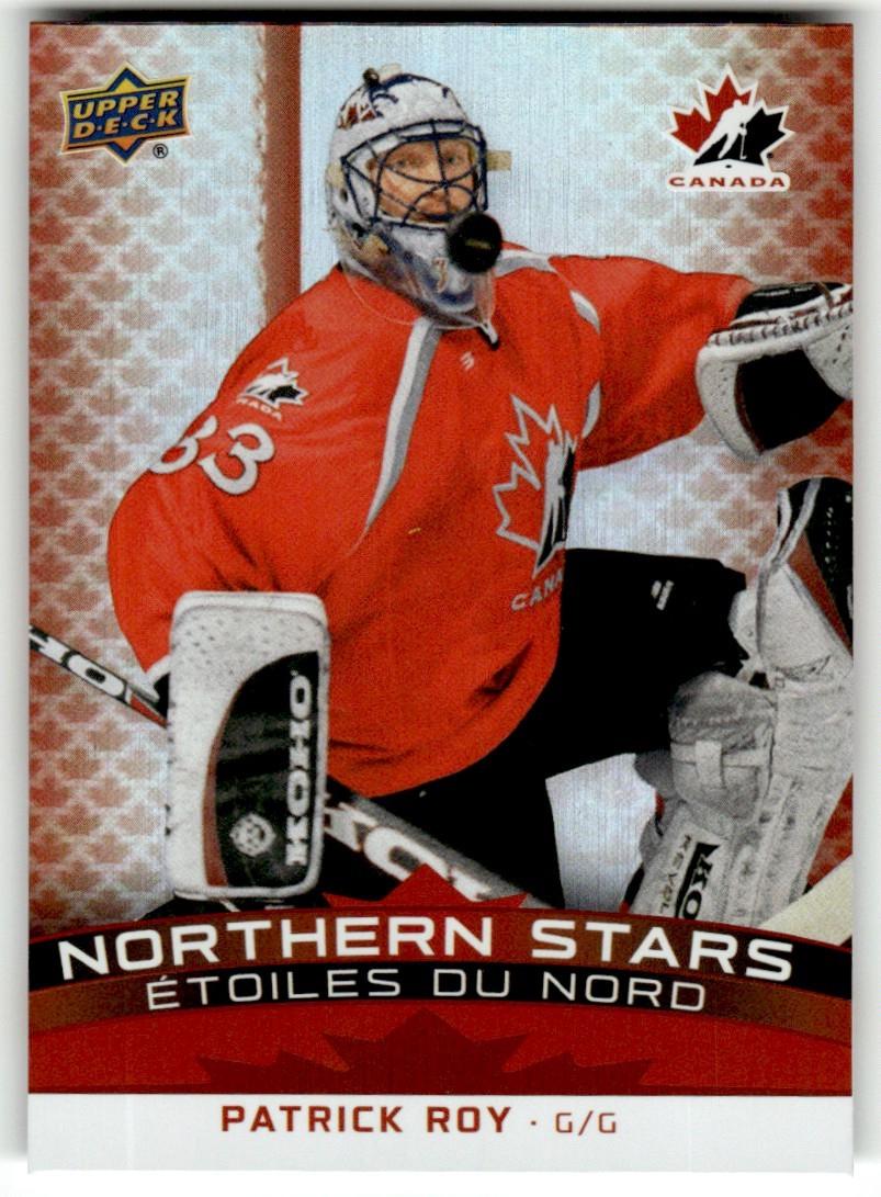 Patrick Roy #NS-5