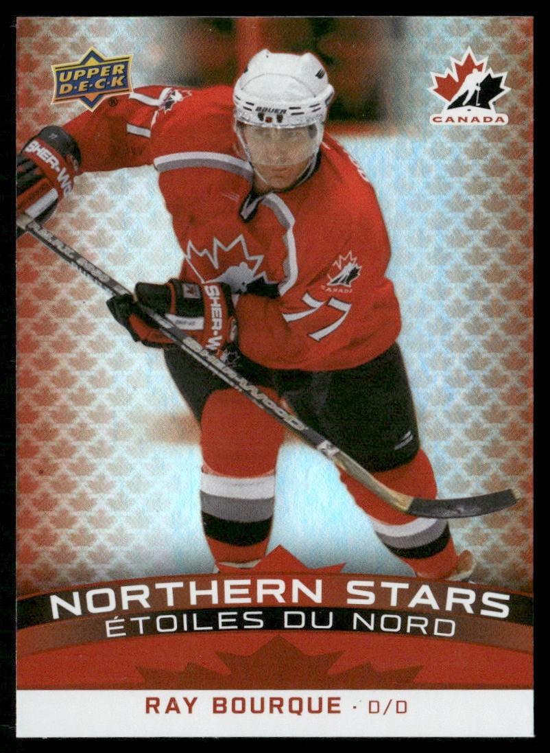Ray Bourque #NS-1