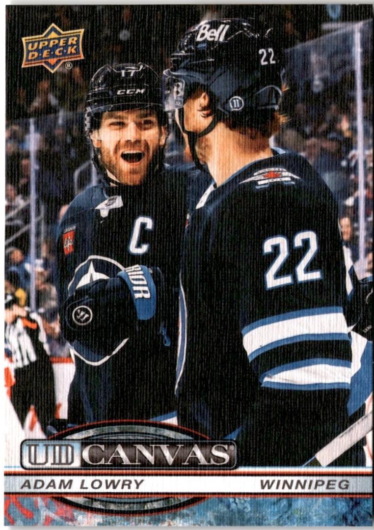 Adam Lowry #C-60