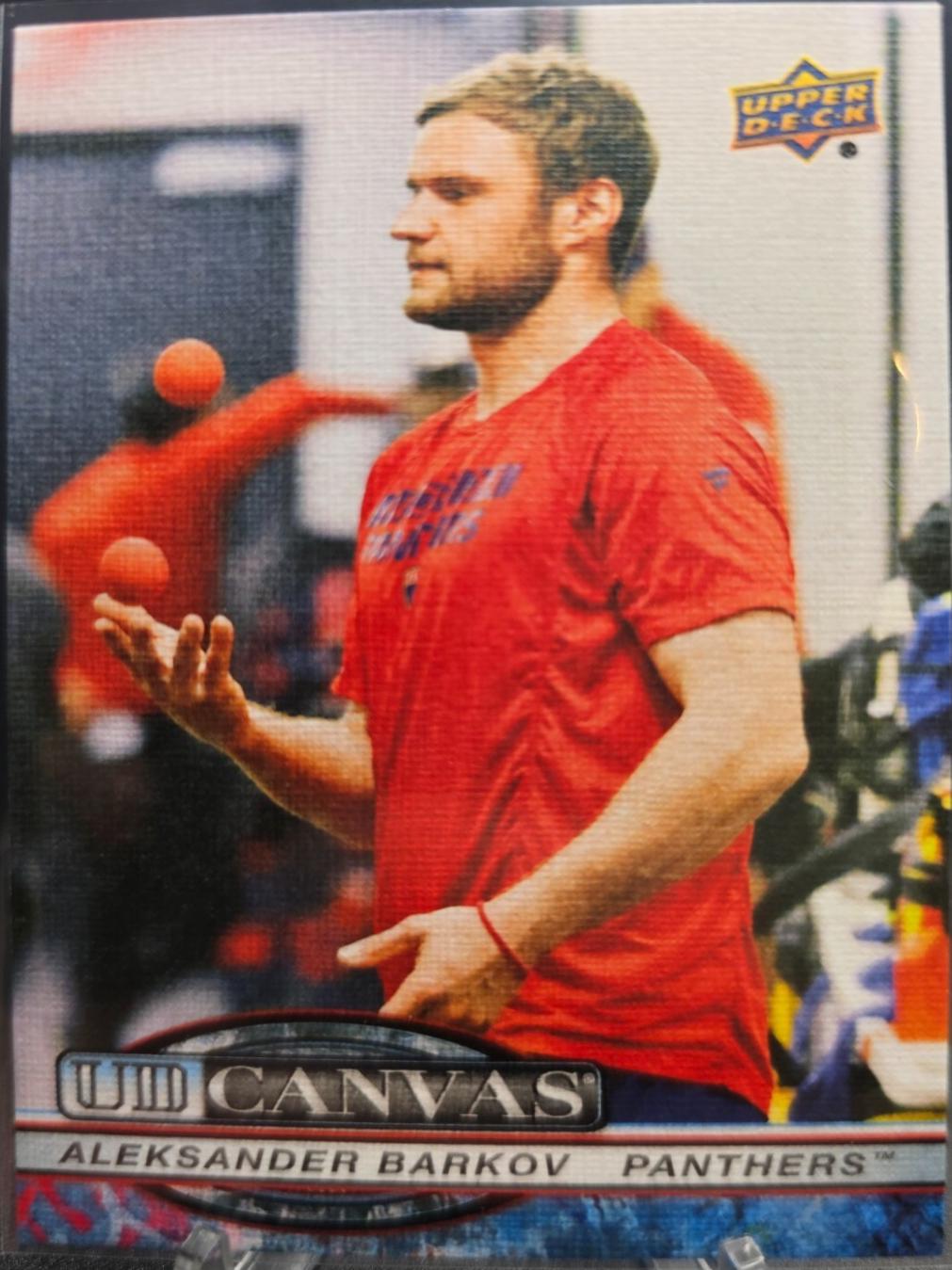 Aleksander Barkov #C-87
