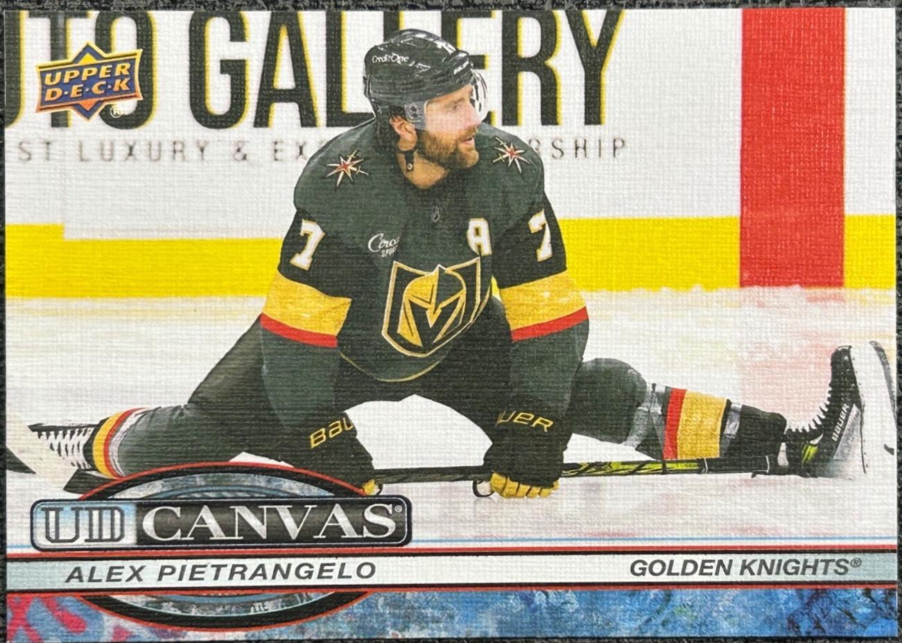 Alex Pietrangelo #C-63