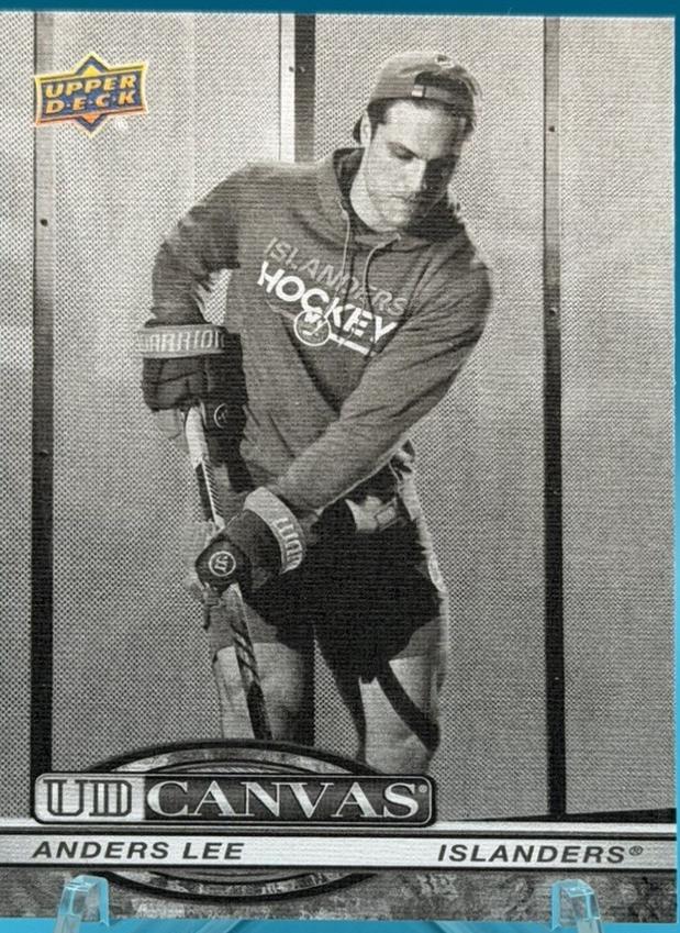 Anders Lee [Black White] #C-89