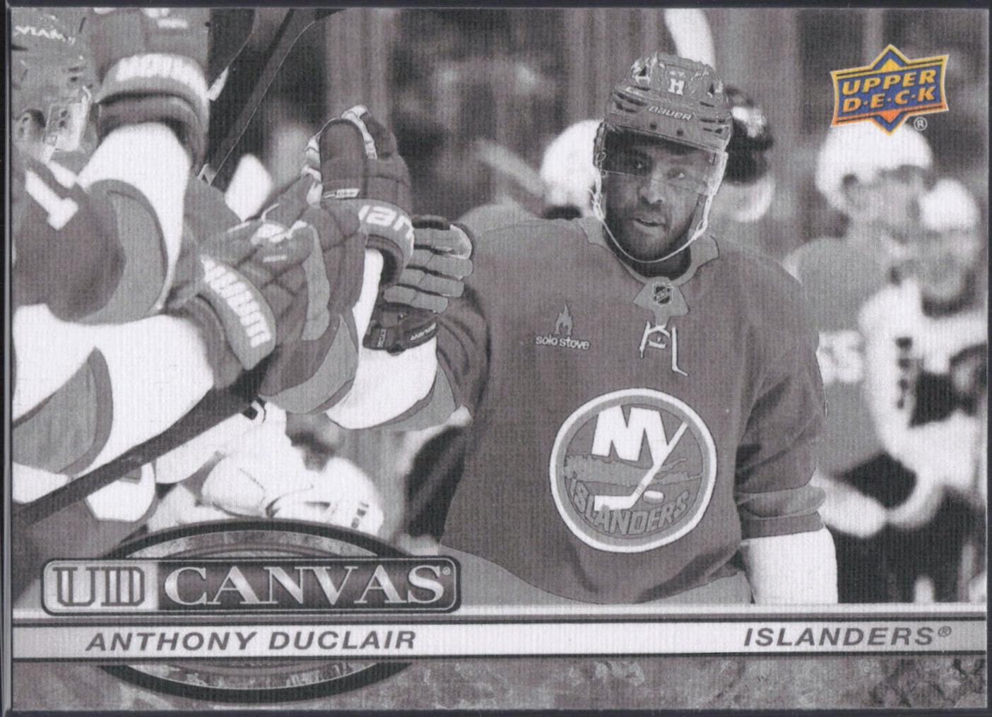 Anthony Duclair [Black White] #C-75