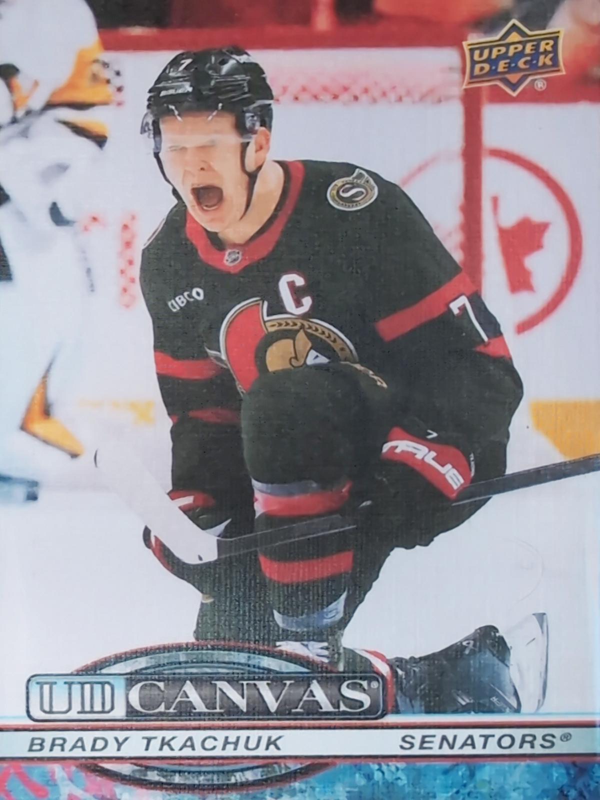 Brady Tkachuk #C-3