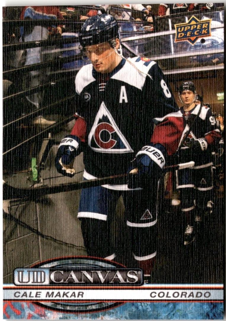 Cale Makar #C-8