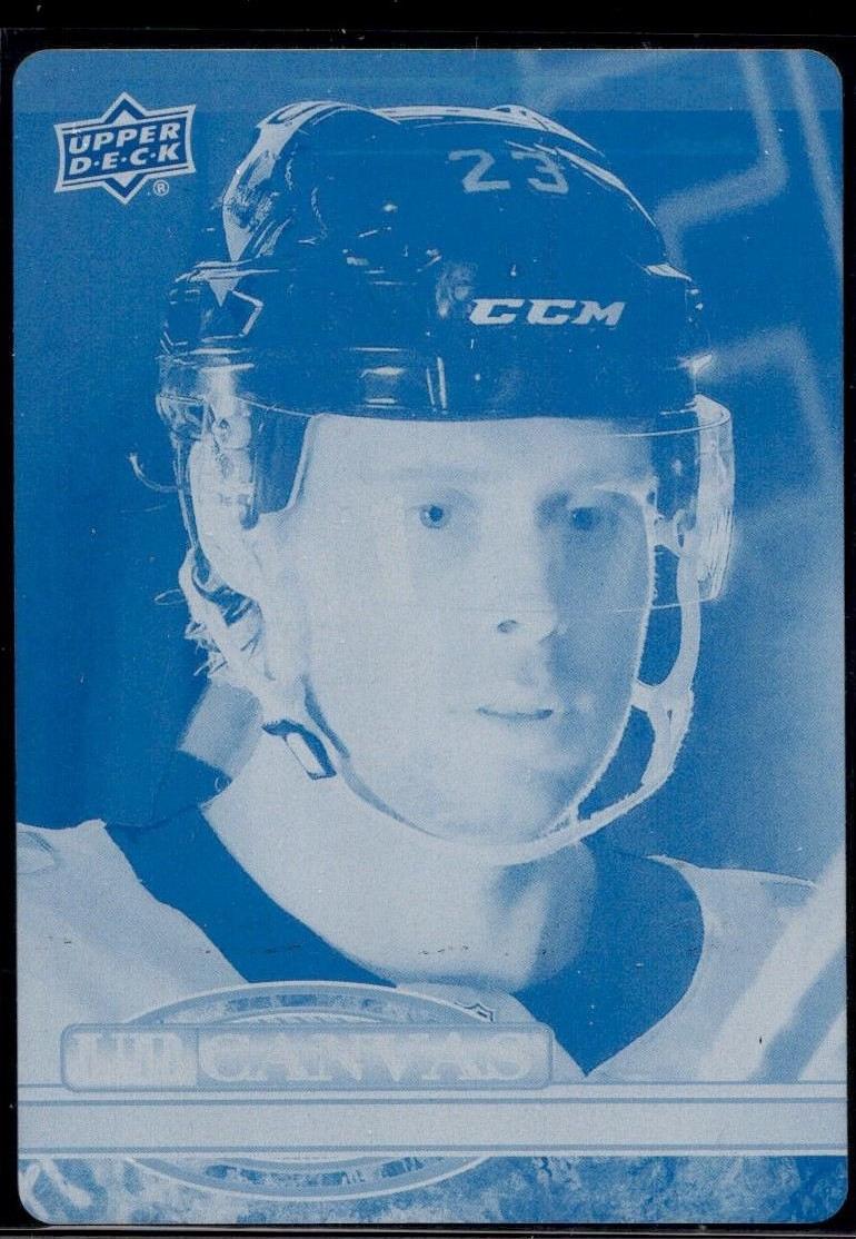 Carter Verhaeghe [Printing Plate] #C-32