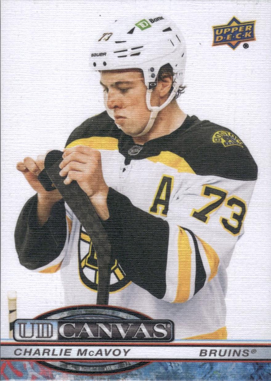 Charlie McAvoy #C-39